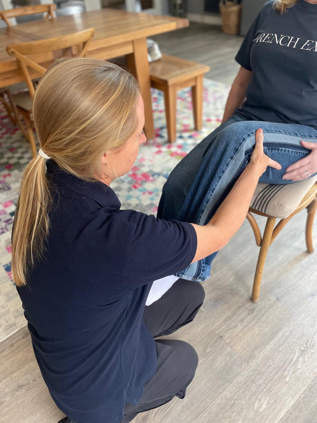 home visit physiotherapy
