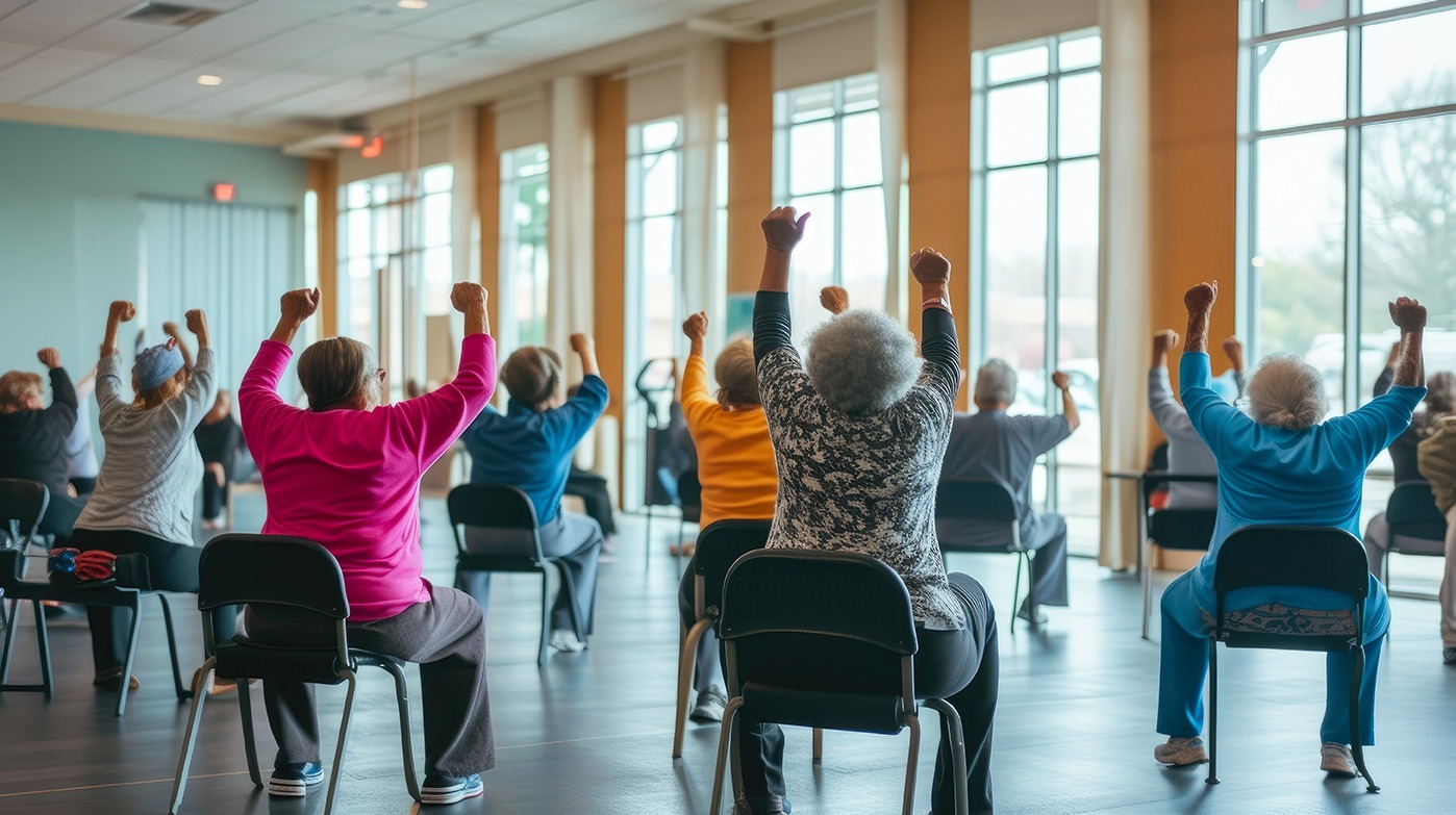 care home physiotherapy