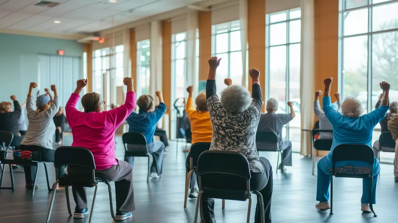 care home physiotherapy
