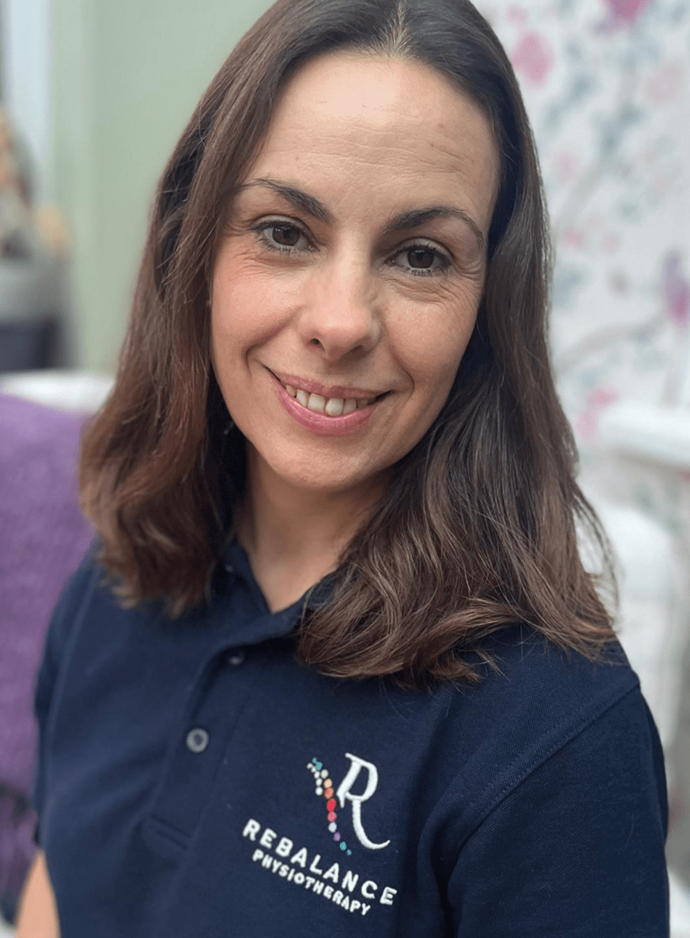 Rebecca Faulkner​ 1