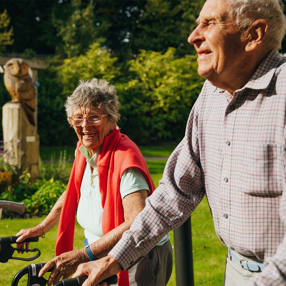 Our Partnership with Lovett Care