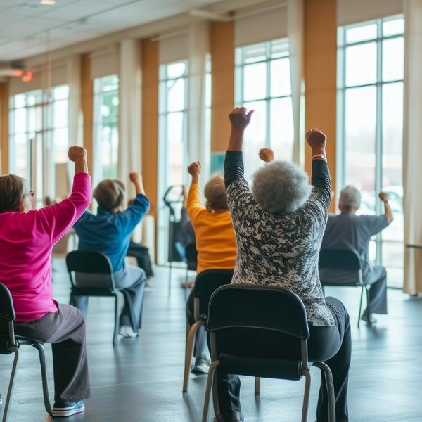 care home physiotherapy